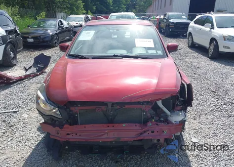 2016 Subaru Impreza 2.0I Limited z USA, uszkodzony, nr VIN JF1GJAK60GH005865